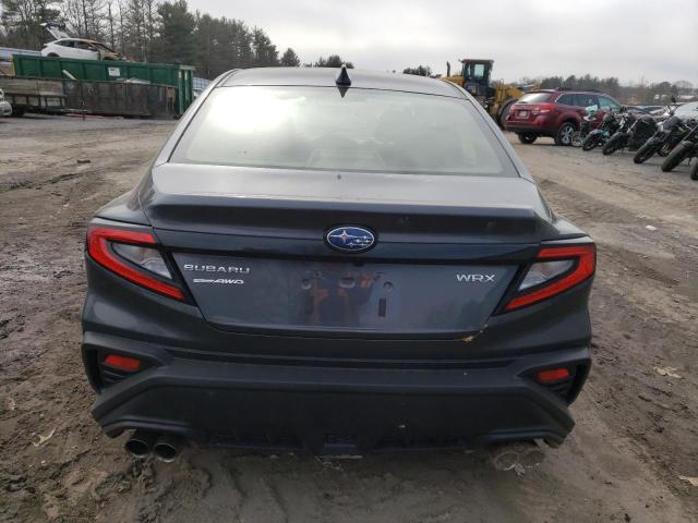  SUBARU WRX 2024 Szary