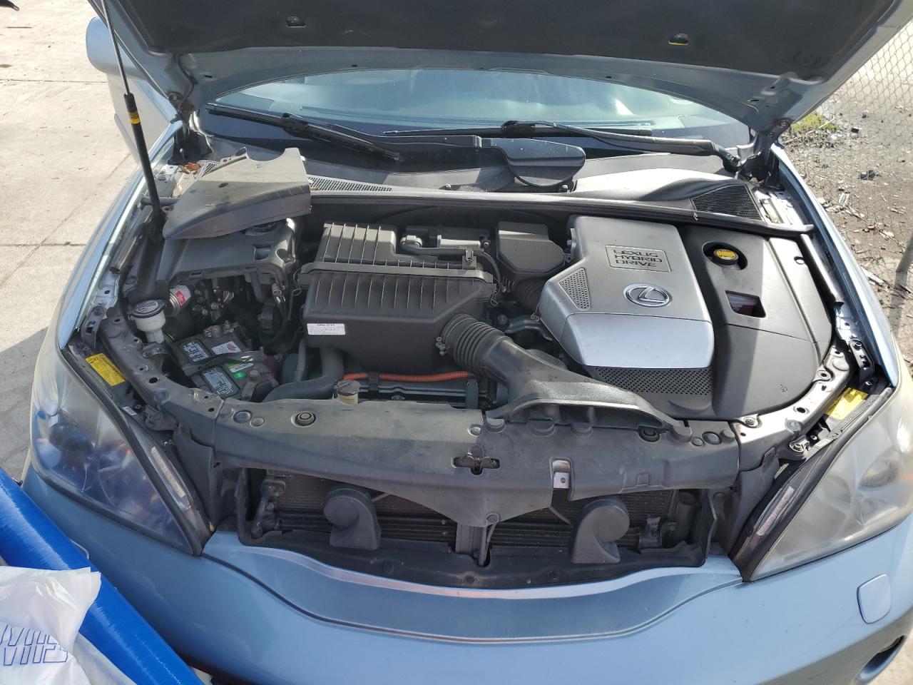 2008 Lexus RX - Image 12