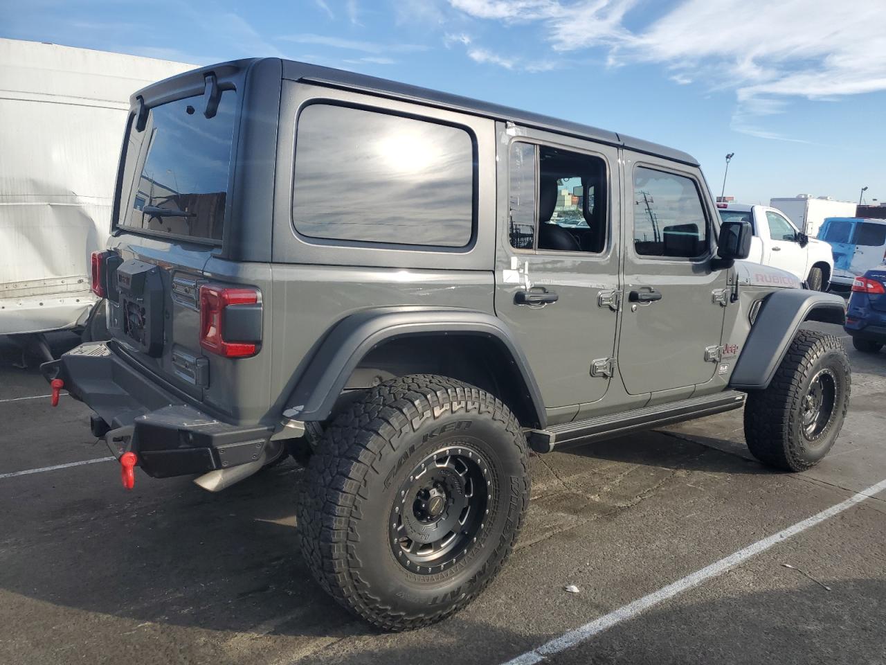 2019 Jeep Wrangler - Image 3