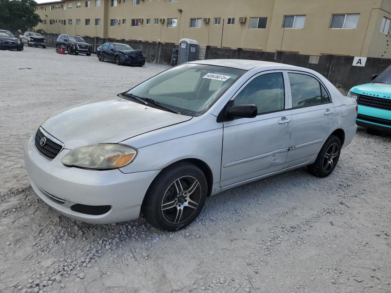 2008 Toyota Corolla - Image 1