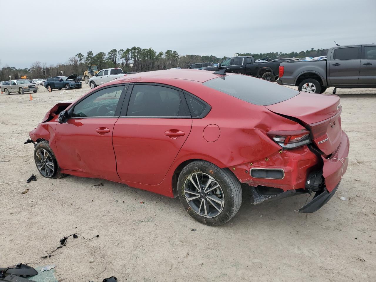 2024 Kia Forte - Image 2