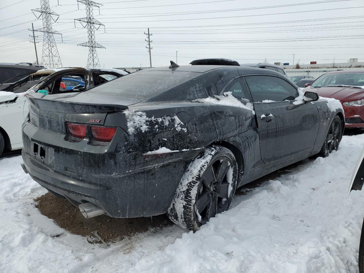 2011 Chevrolet Camaro - Image 3