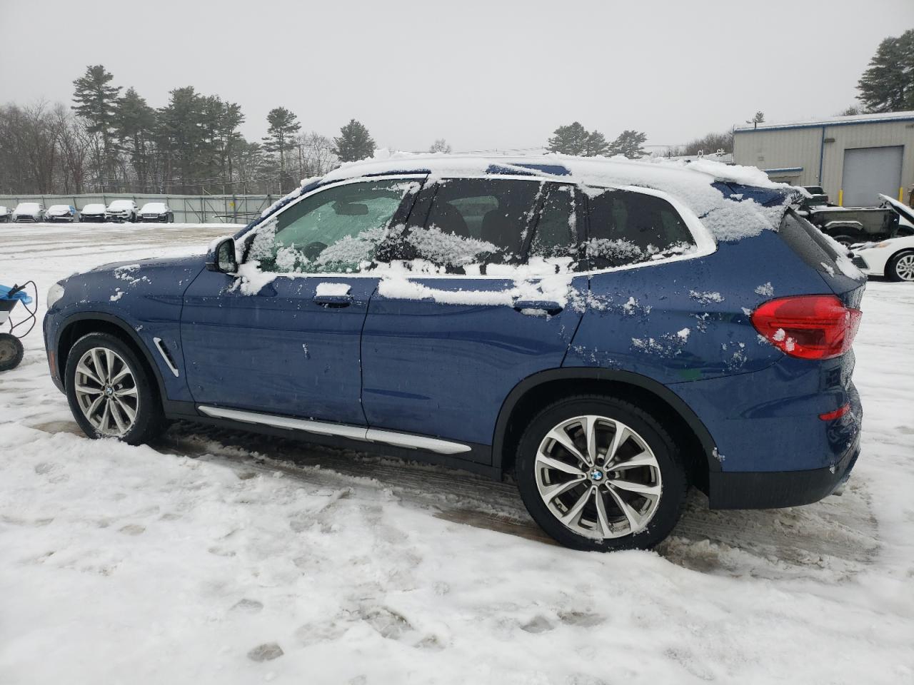2019 BMW X3 - Image 2