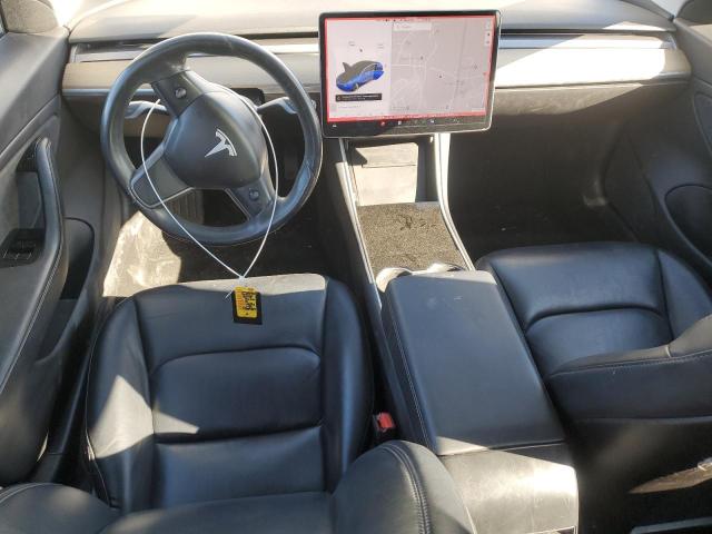  TESLA MODEL 3 2018 Білий