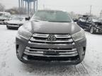 2017 Toyota Highlander Limited продається в Chicago Heights, IL - Rear End