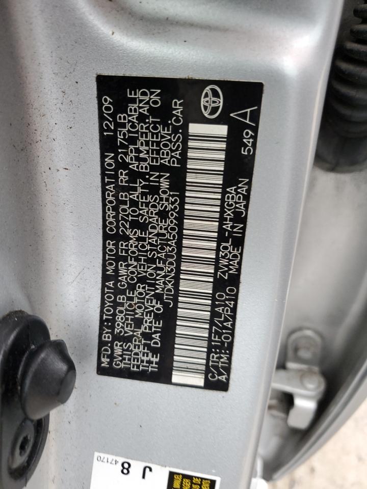 2010 Toyota Prius - Image 14