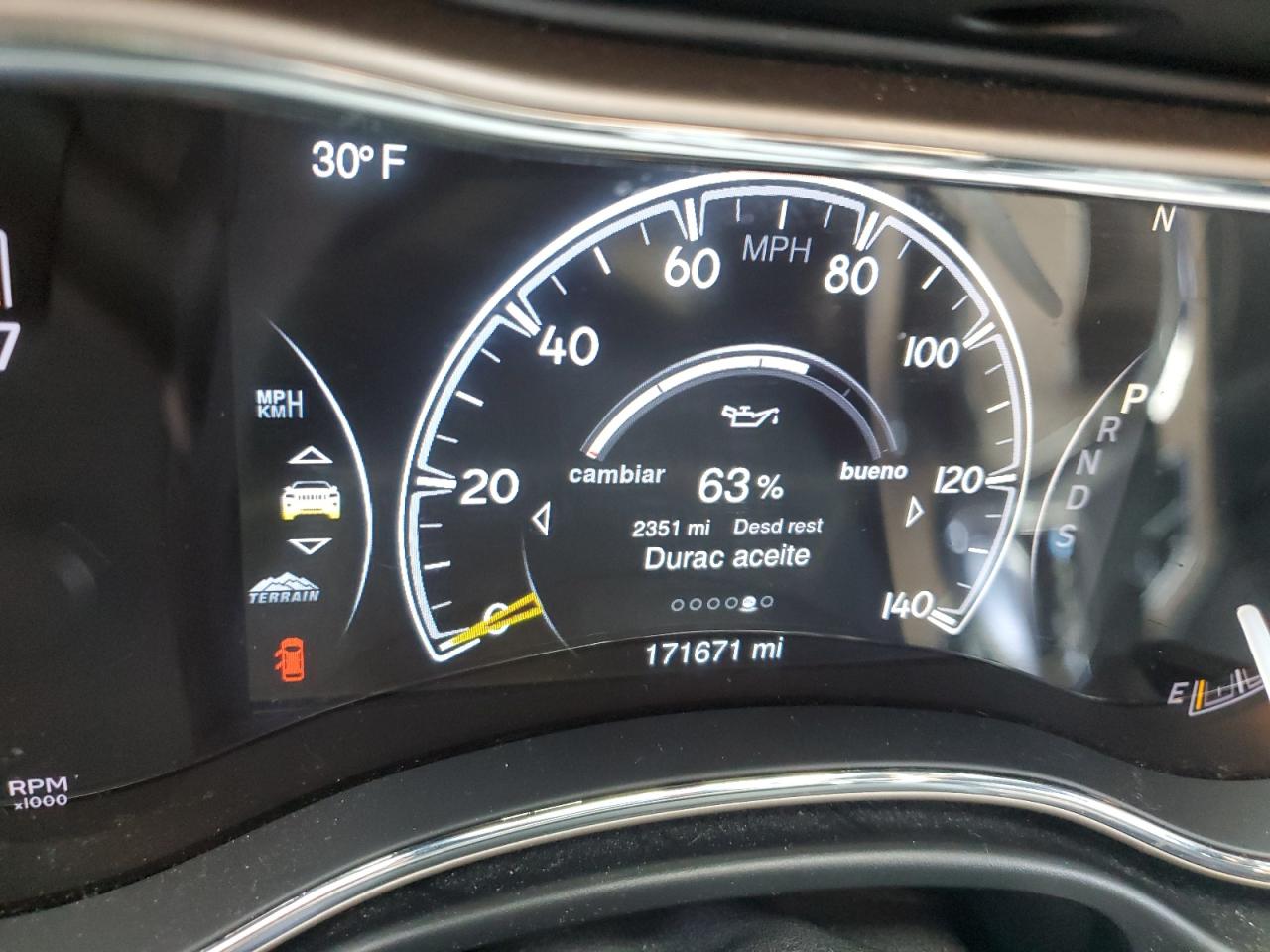 2014 Jeep Grand Cherokee - Image 9