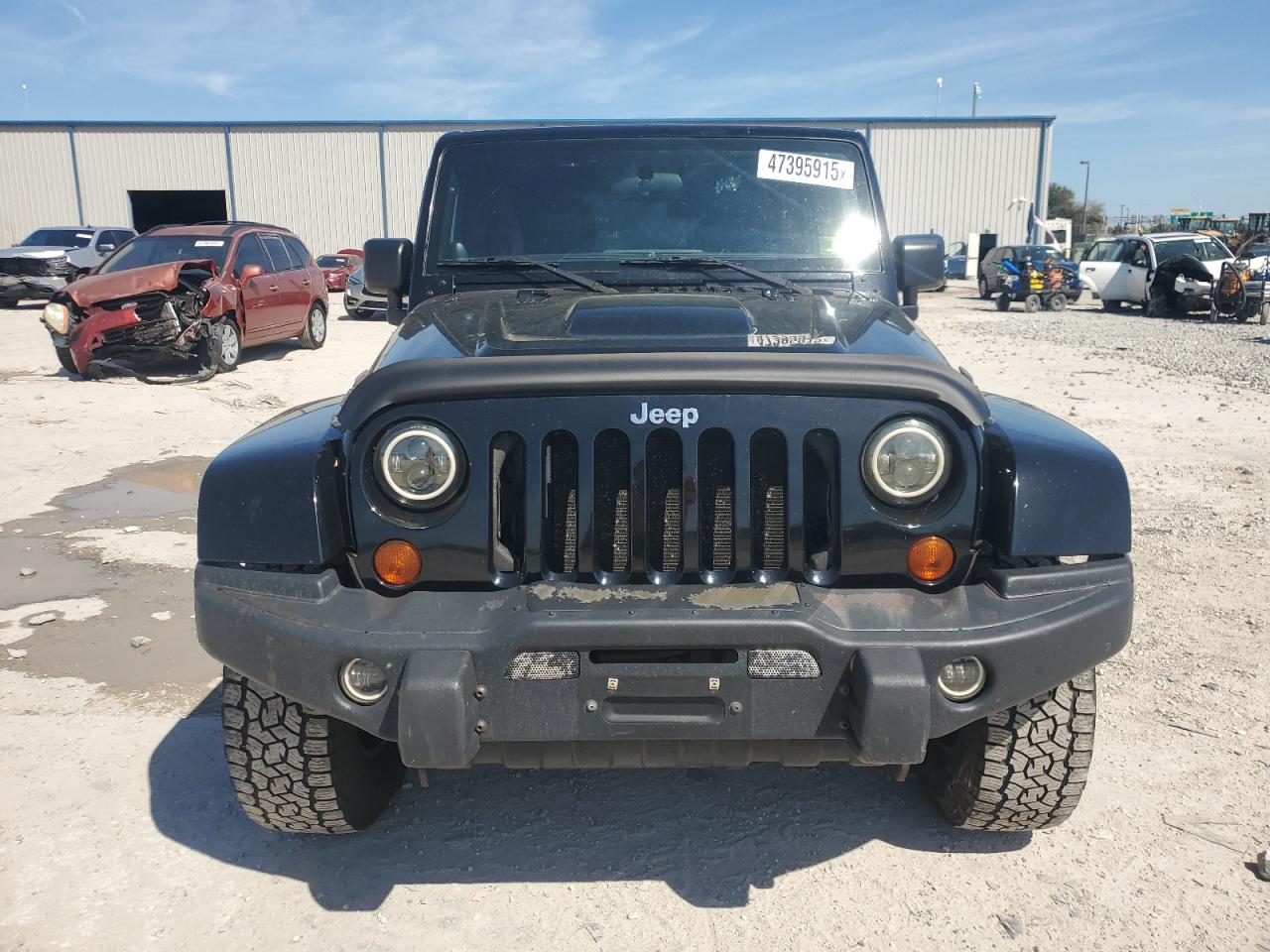 2012 Jeep Wrangler - Image 5