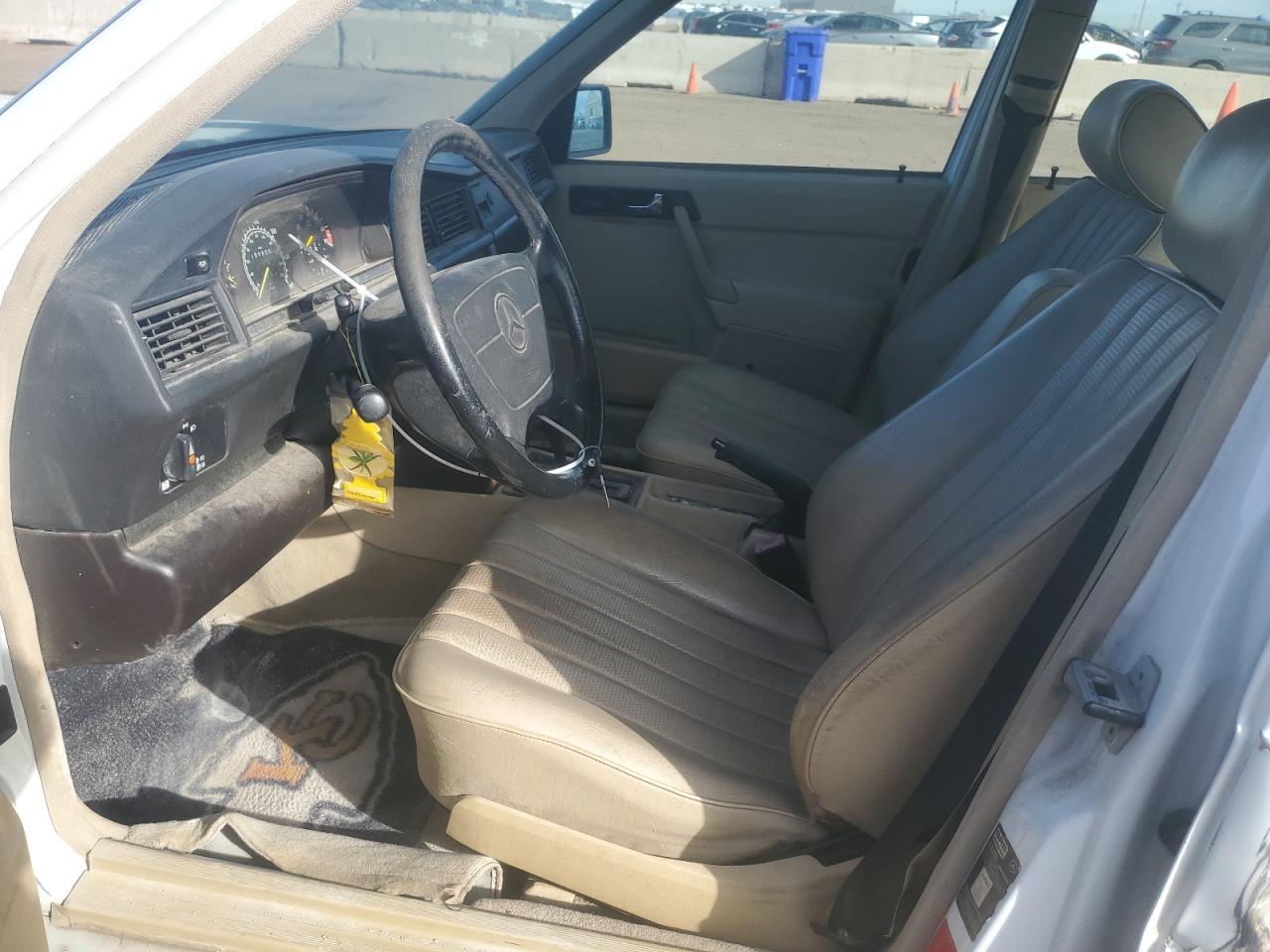 1992 Mercedes-Benz 190 (W201) - Image 7