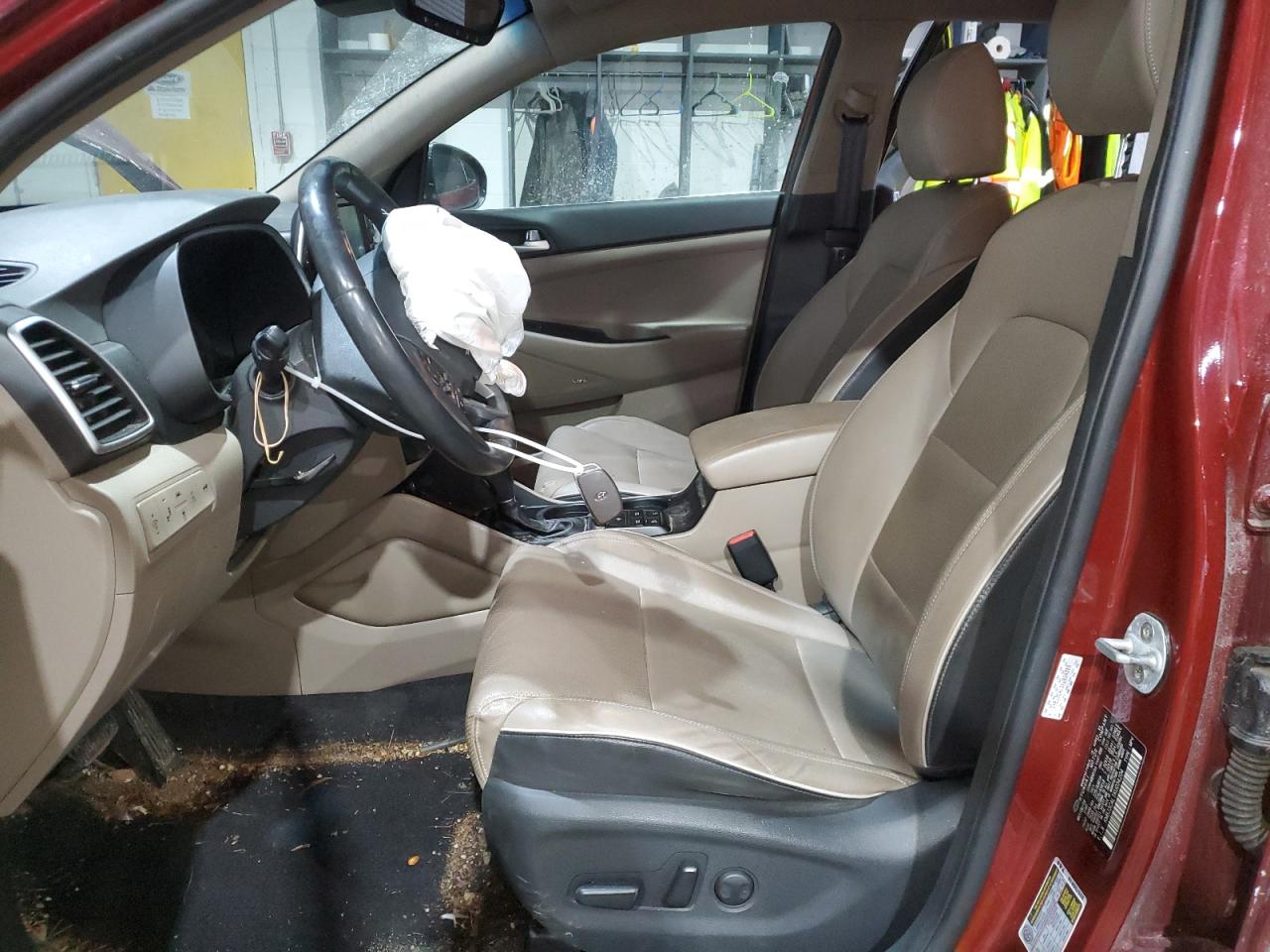 2019 Hyundai Tucson - Image 7