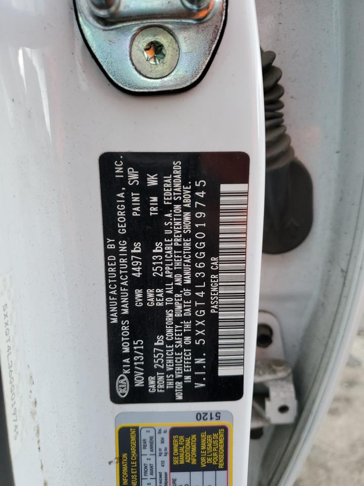 2016 Kia Optima - Image 12