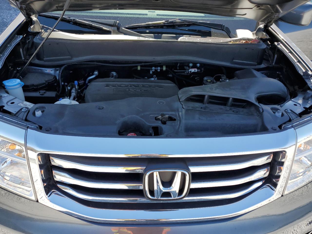 2013 Honda Pilot - Image 12