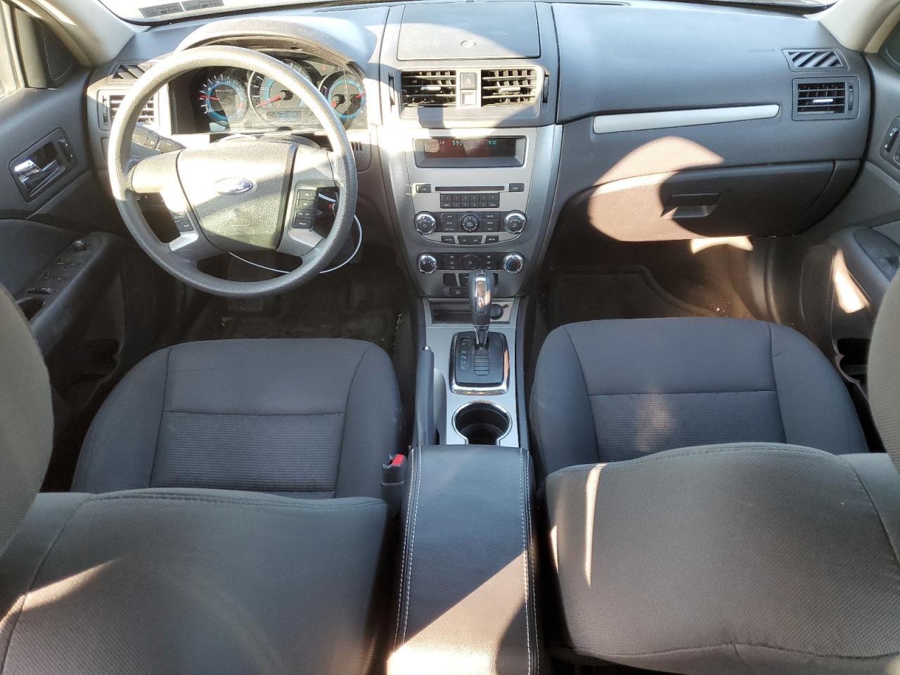 2011 Ford Fusion - Image 8