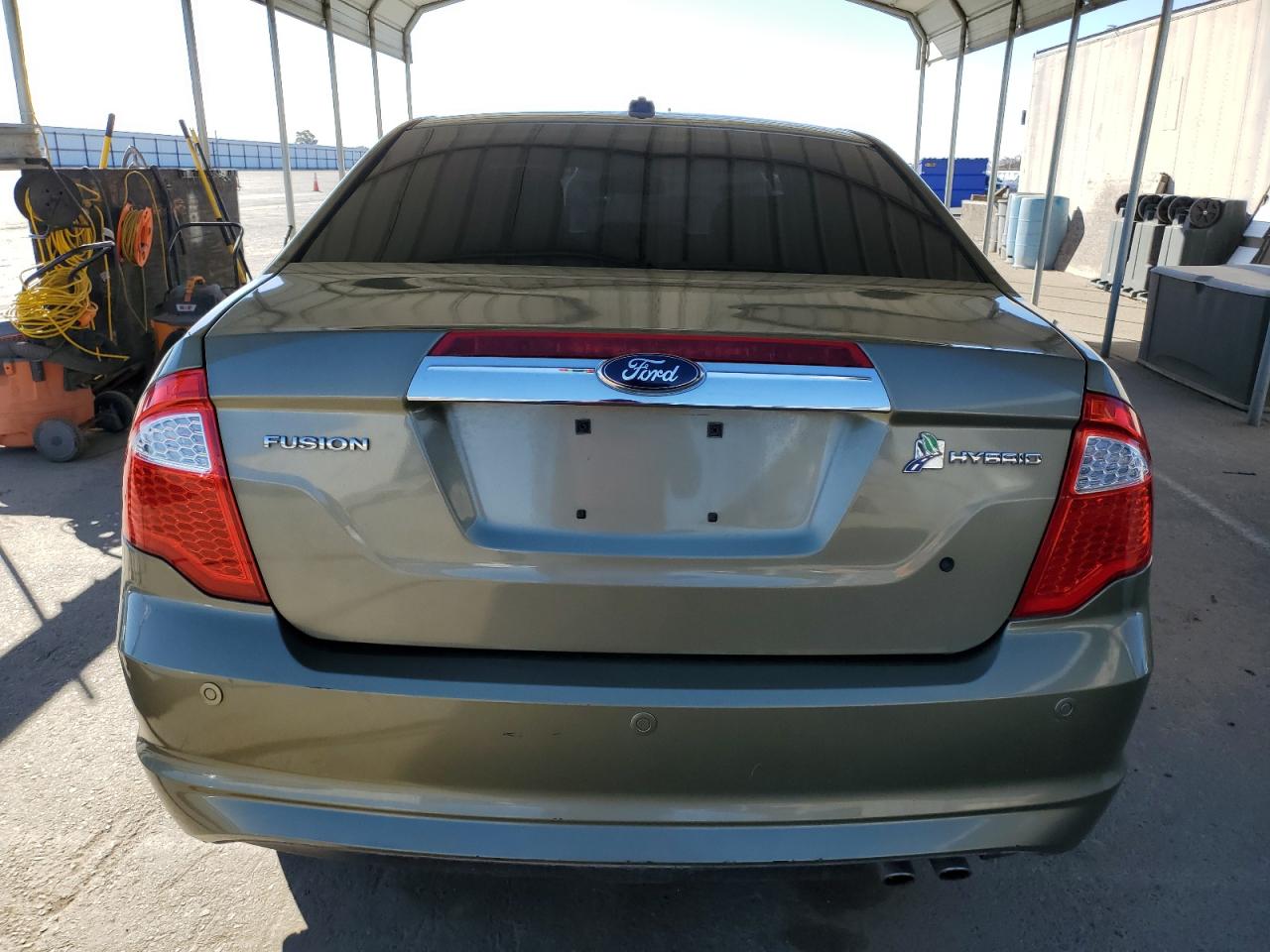 2012 Ford Fusion - Image 6