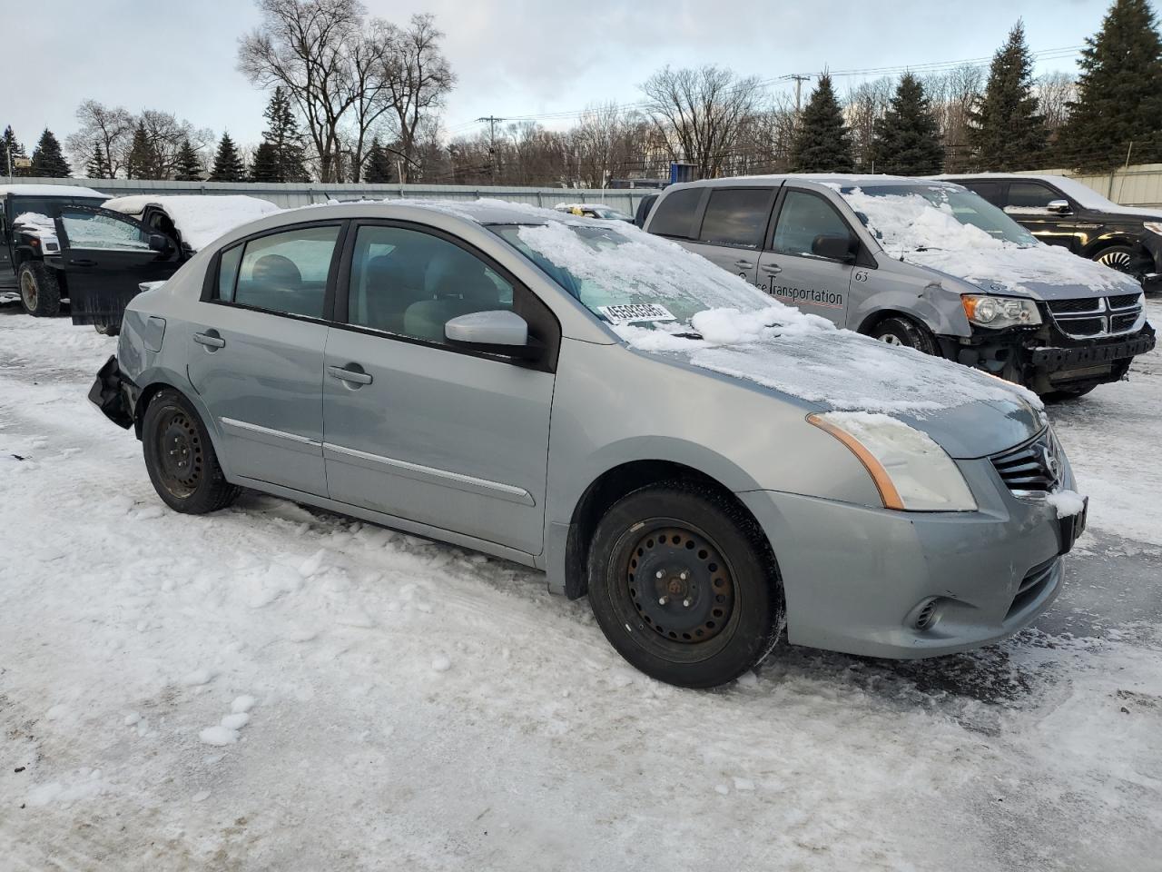 2011 Nissan Sentra - Image 4