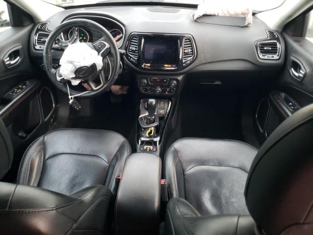  JEEP COMPASS 2019 Білий