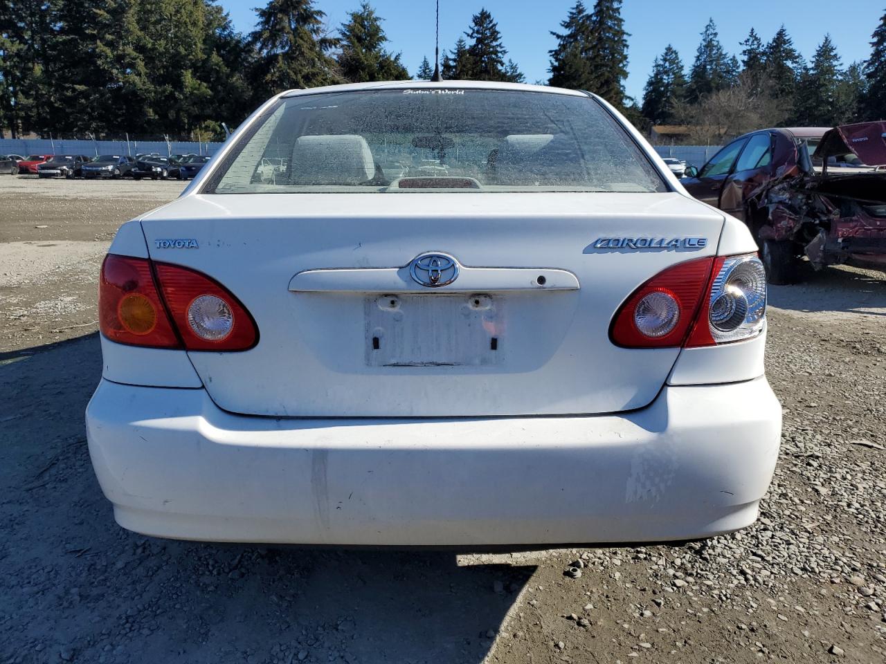 2004 Toyota Corolla - Image 6