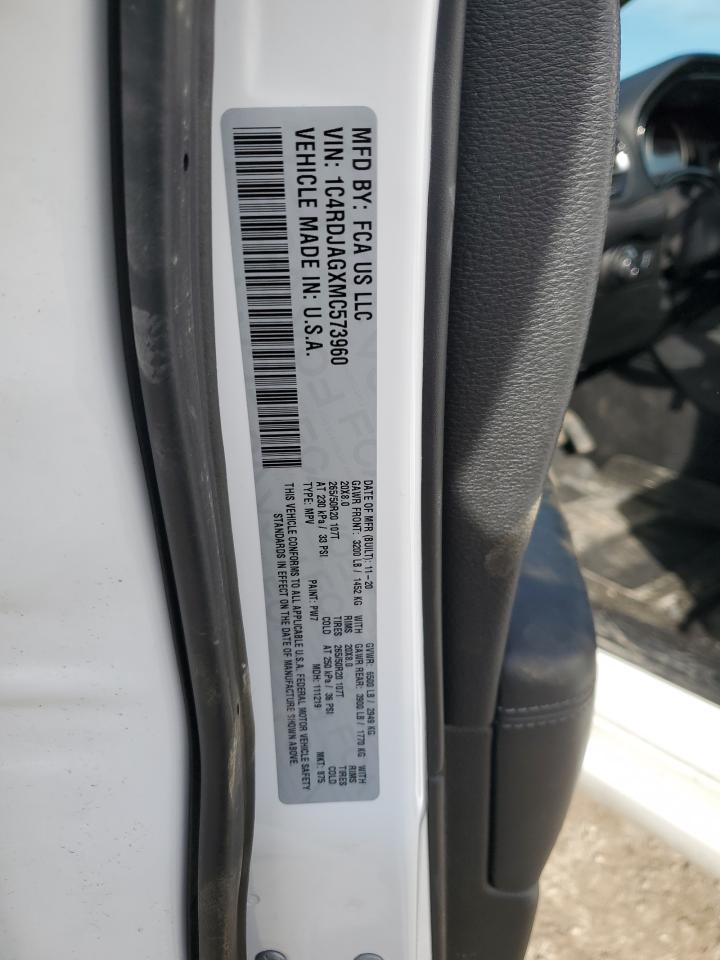 2021 Dodge Durango - Image 16
