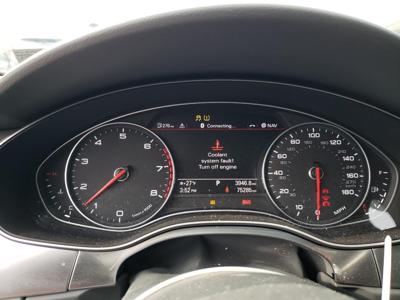 2013 Audi A7 - Image 9