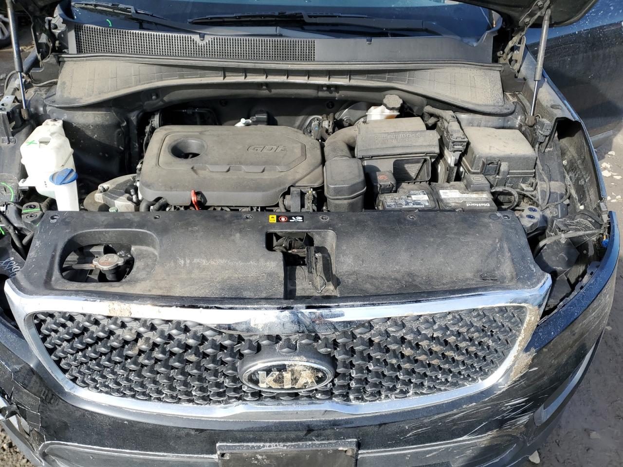 2017 Kia Sorento - Image 11