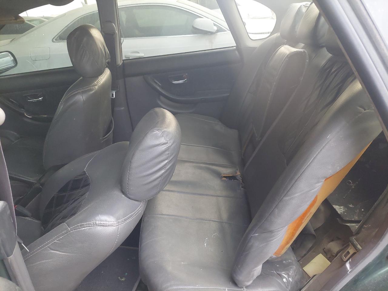 JF1BE96M7YH011685 - 2000 Subaru LEGACY - #44298495