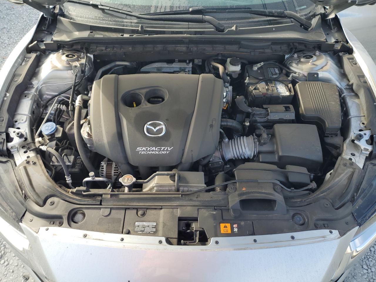 2018 Mazda 6 - Image 11