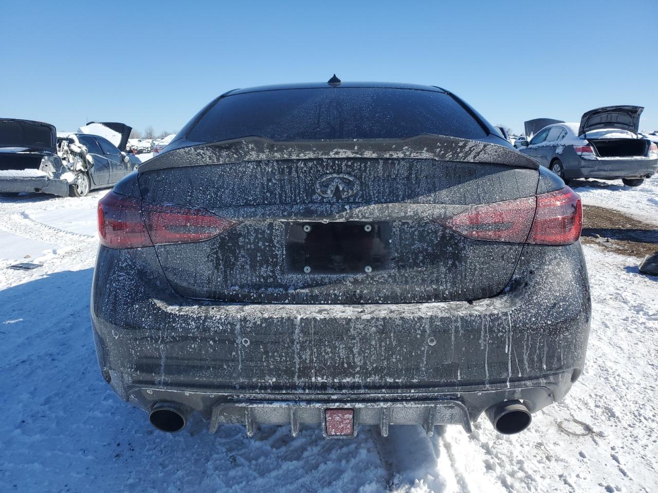 2019 Infiniti Q50 - Image 6