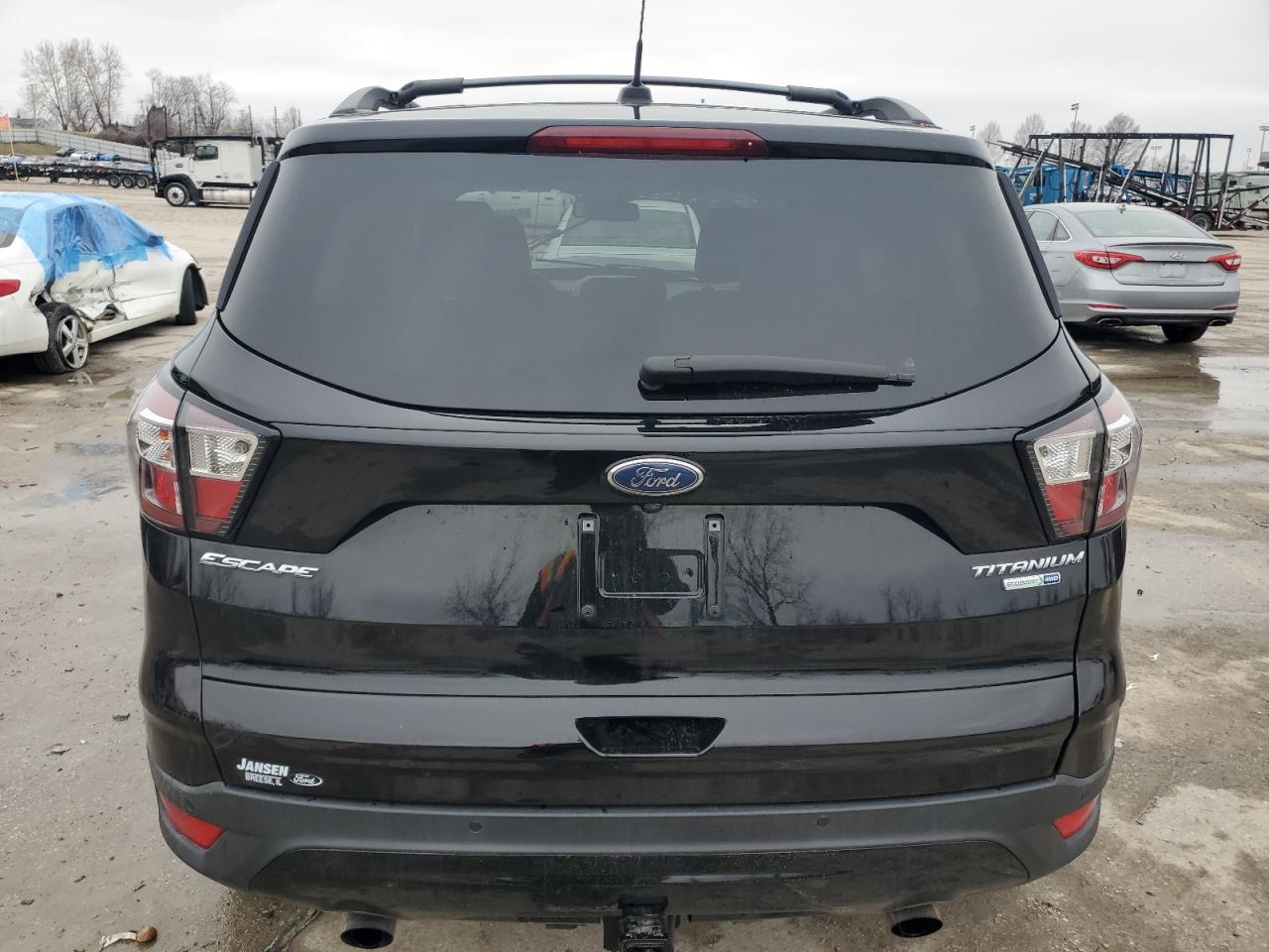 2017 Ford Escape - Image 6