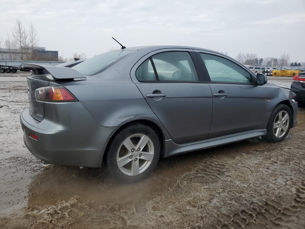 2013 Mitsubishi Lancer - Image 3