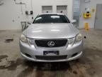 2008 LEXUS GS 350 for sale at Copart ON - OTTAWA