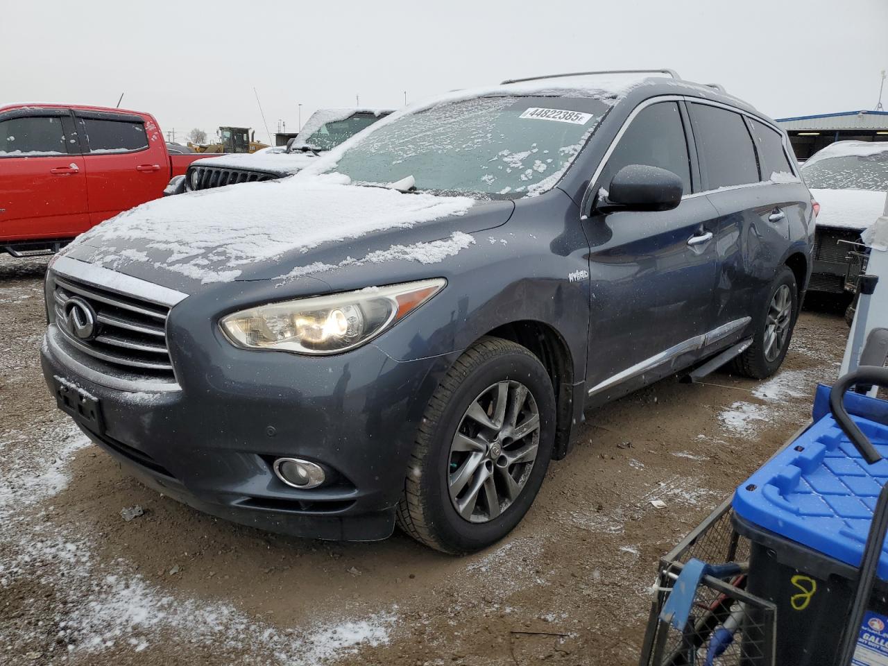 2014 Infiniti QX60 - Image 1