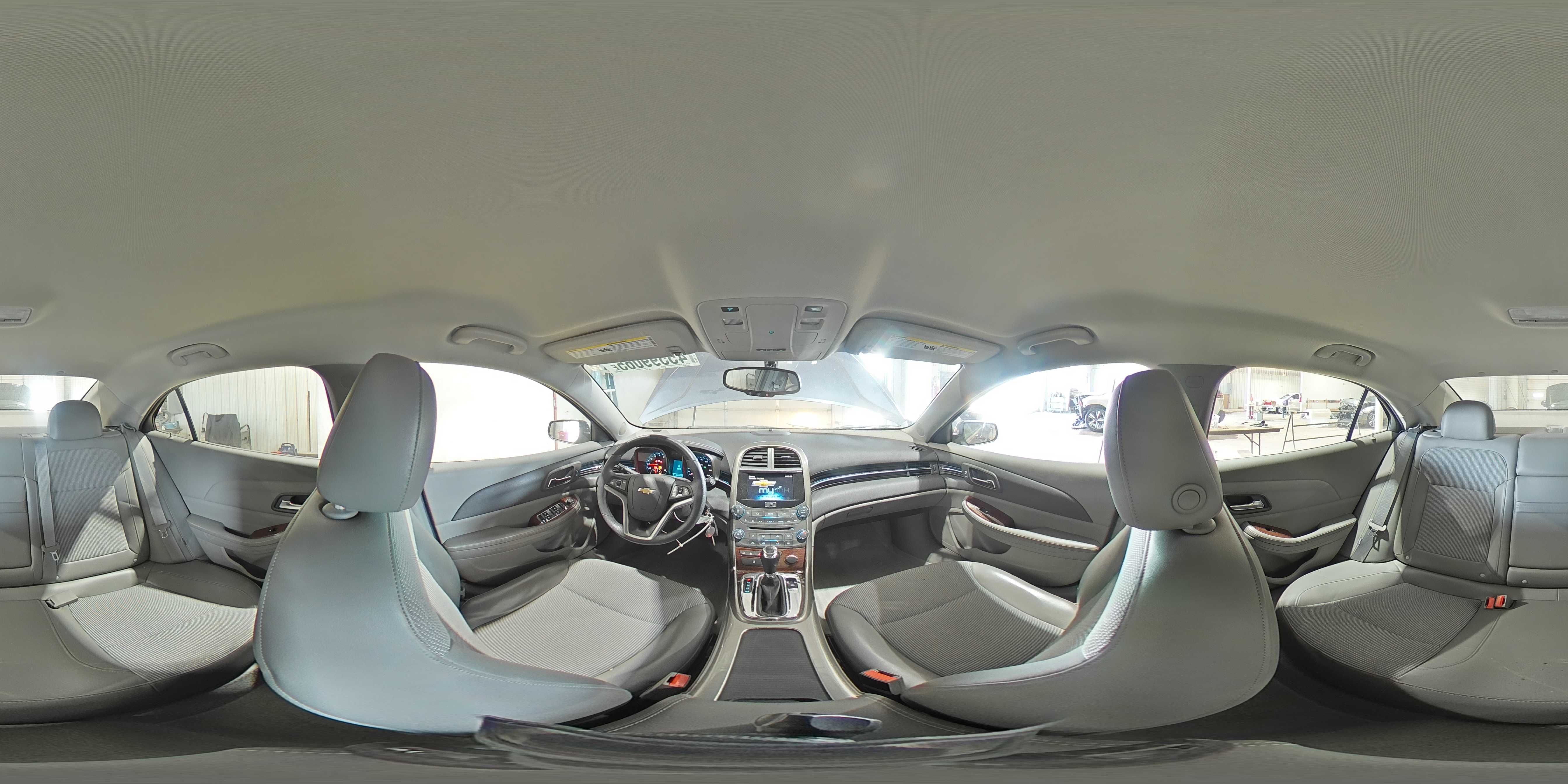 2013 Chevrolet Malibu - Image 15