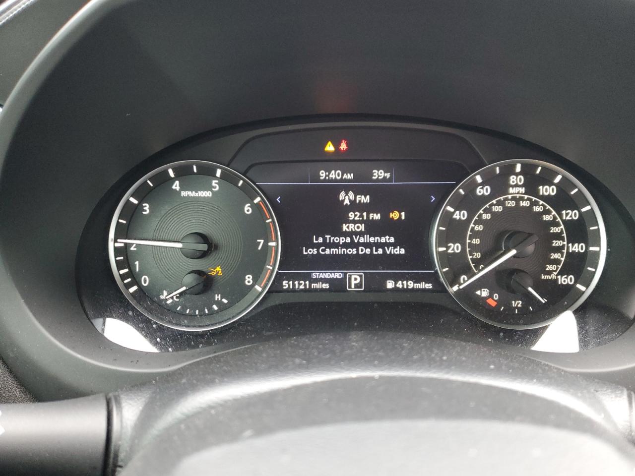 2020 Infiniti QX50 - Image 9