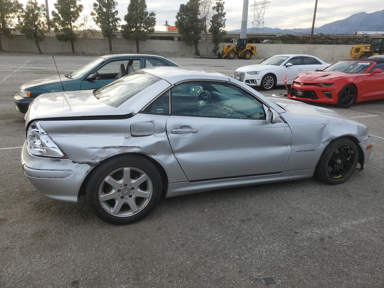2001 Mercedes-Benz SLK-klasse - Image 3