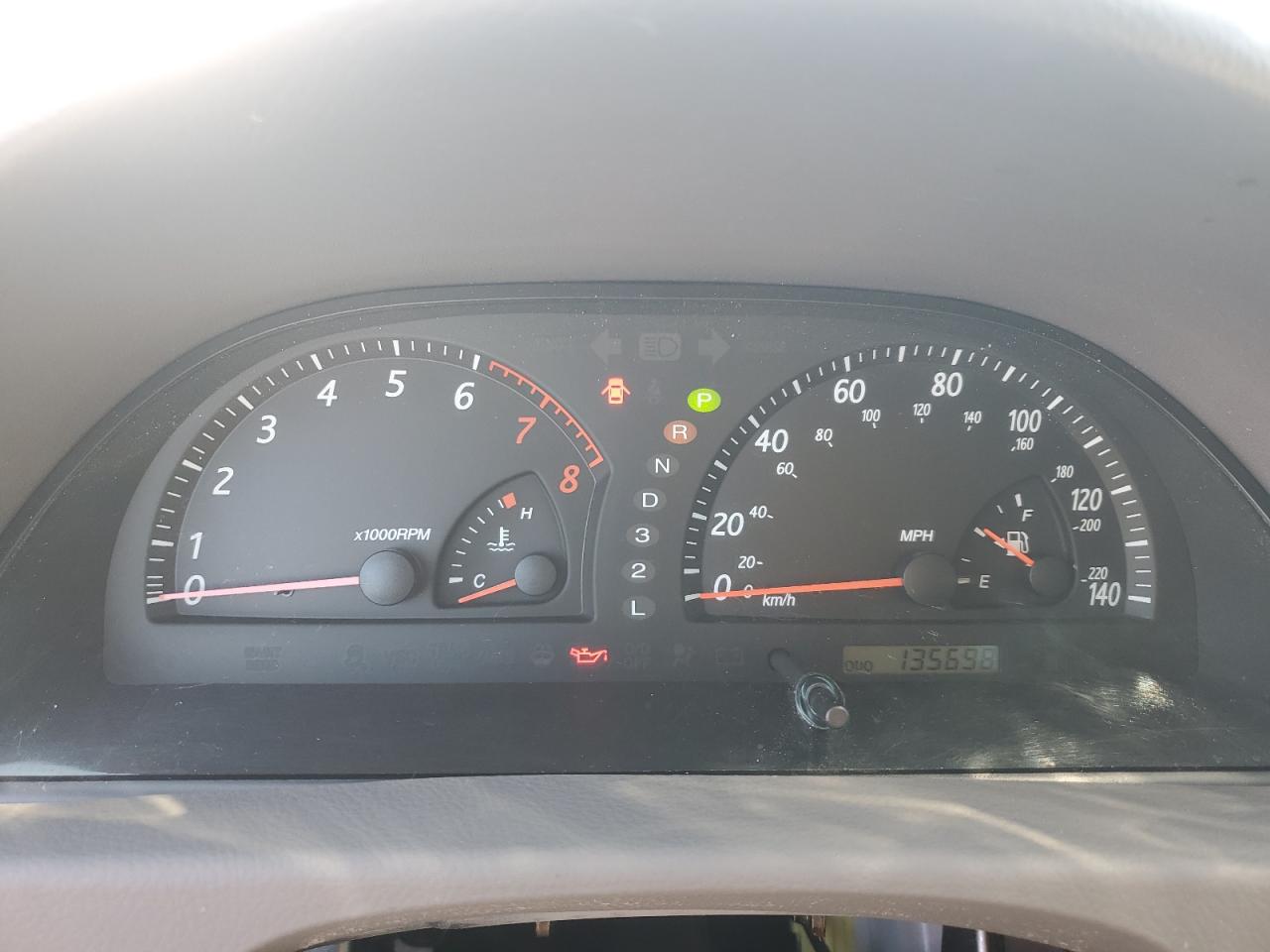 2004 Toyota Camry - Image 9