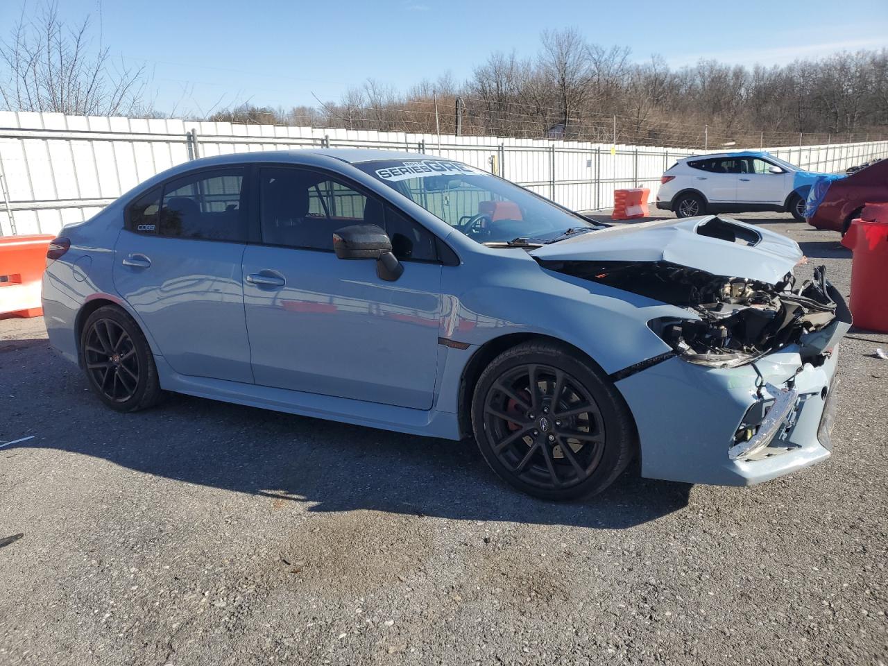 2019 Subaru WRX - Image 4