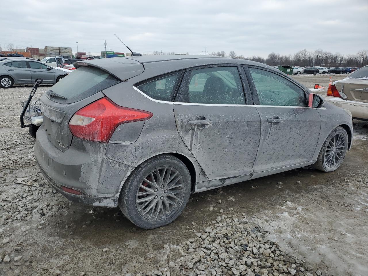 2014 Ford Focus - Image 3