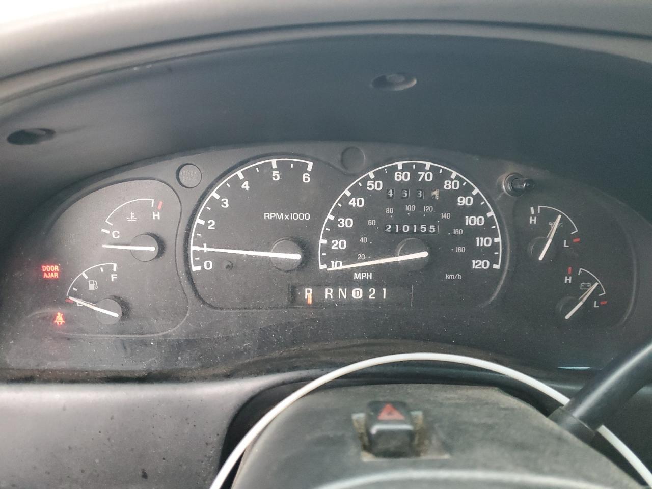 1997 Ford Explorer - Image 9
