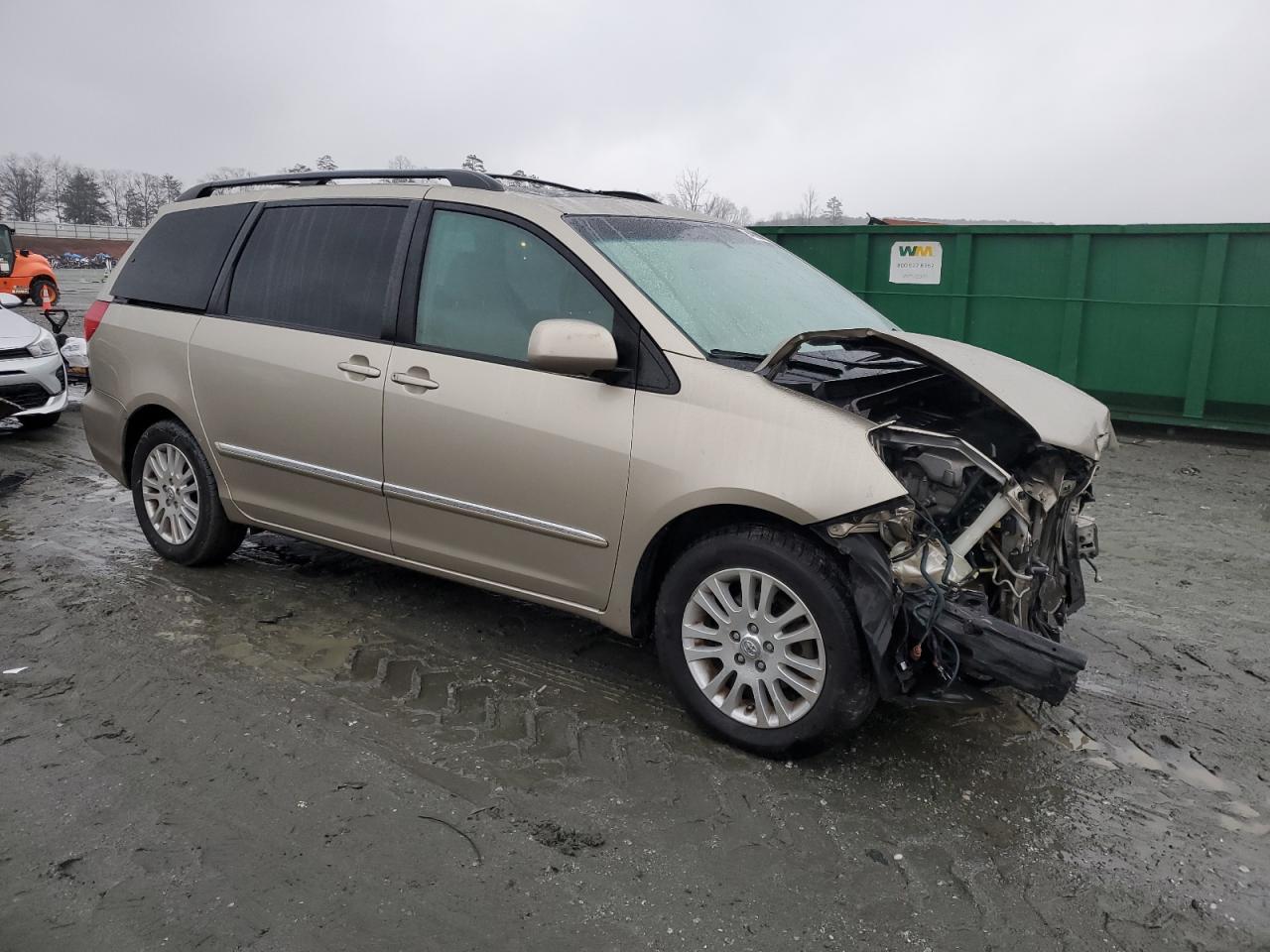 2008 Toyota Sienna - Image 4