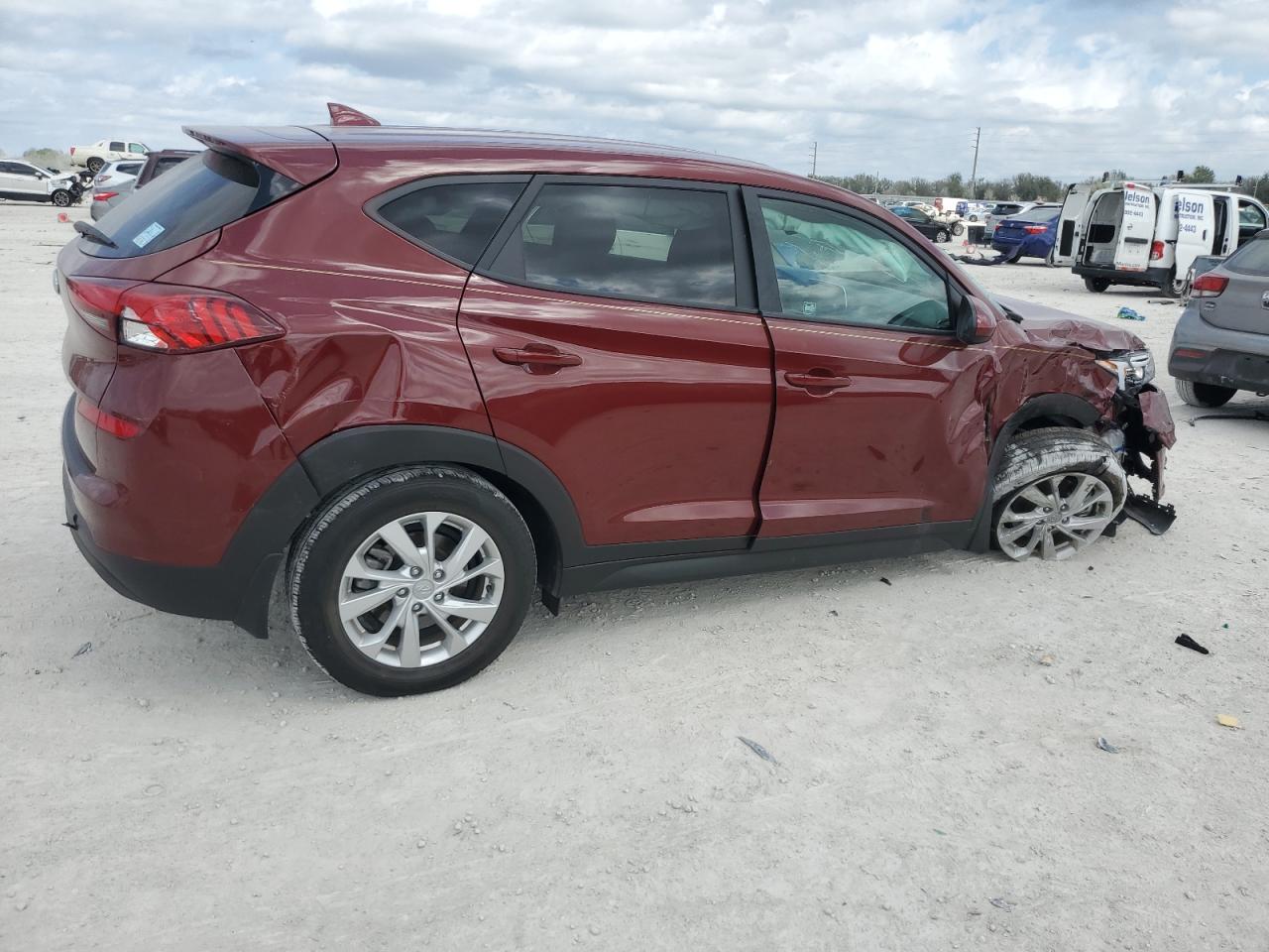 2019 Hyundai Tucson - Image 3