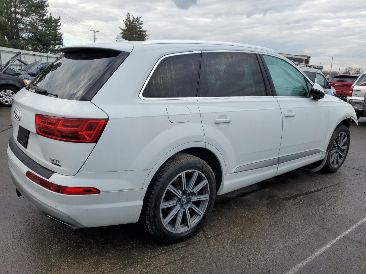 2017 Audi Q7 - Image 3
