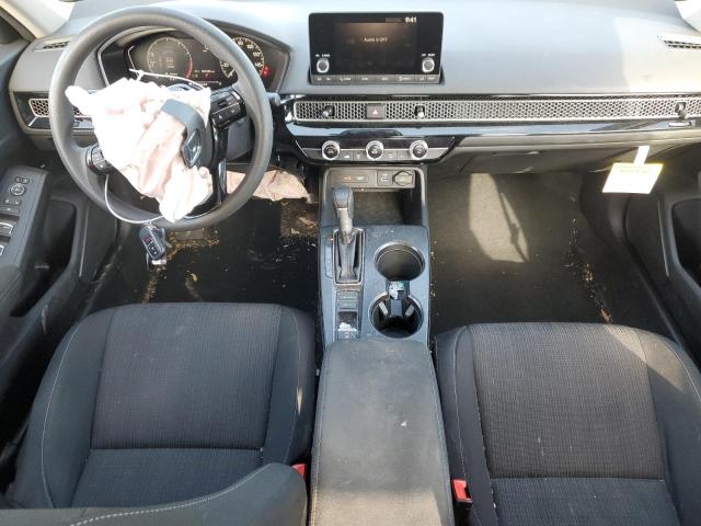  HONDA CIVIC 2024 Серебристый