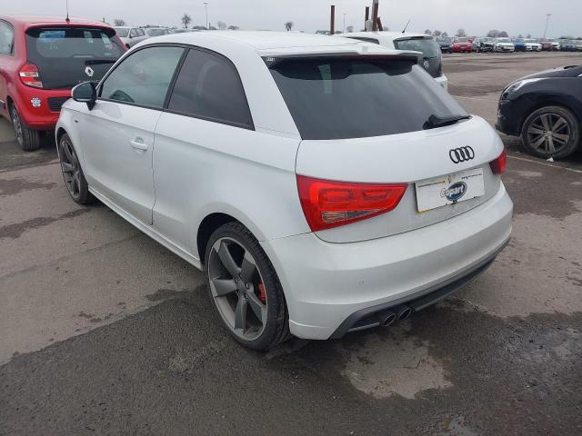 2013 AUDI A1 S LINE