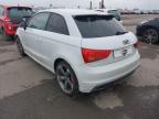 2013 AUDI A1 S LINE for sale at Copart CHESTER