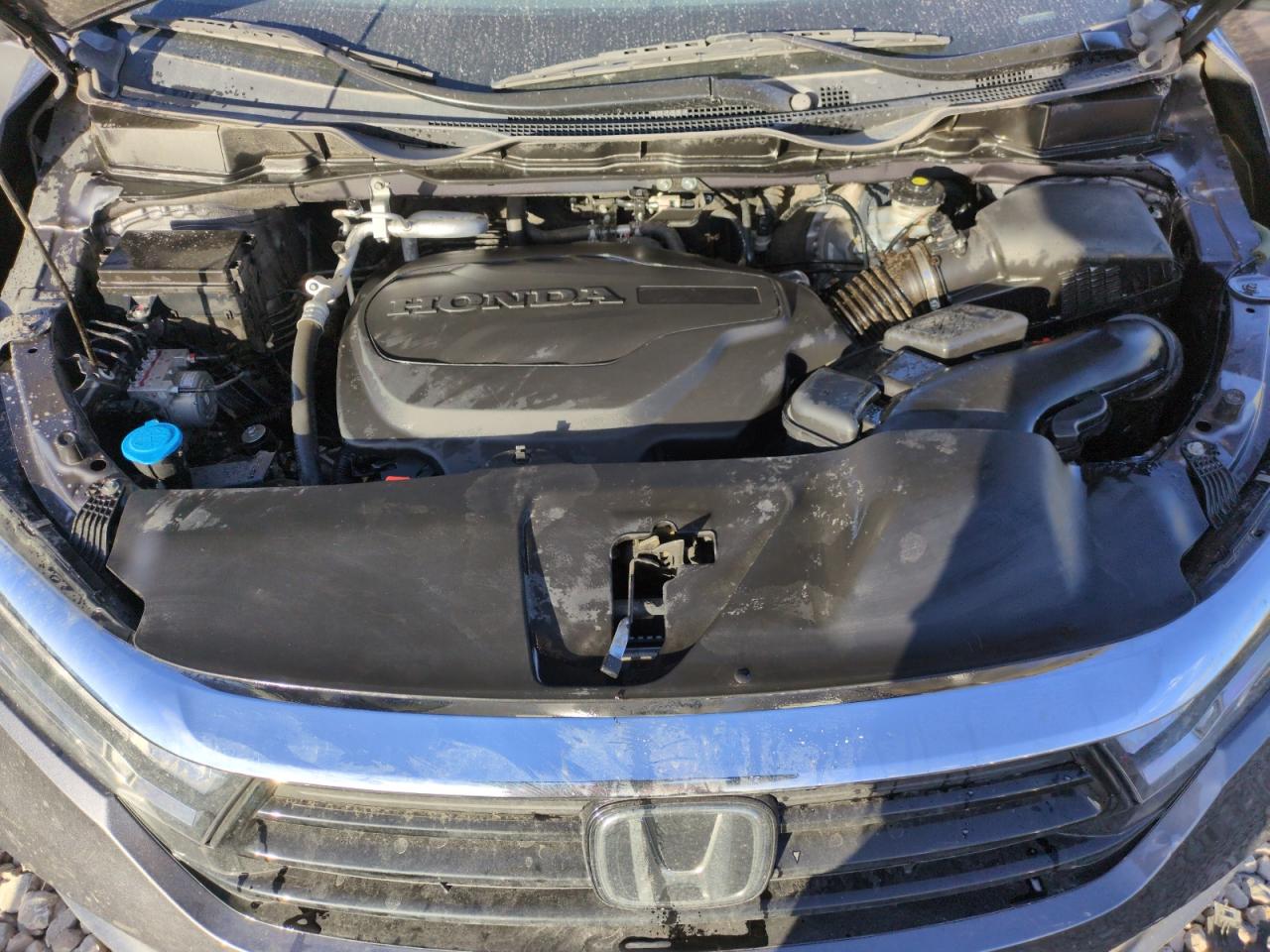 2021 Honda Odyssey - Image 12