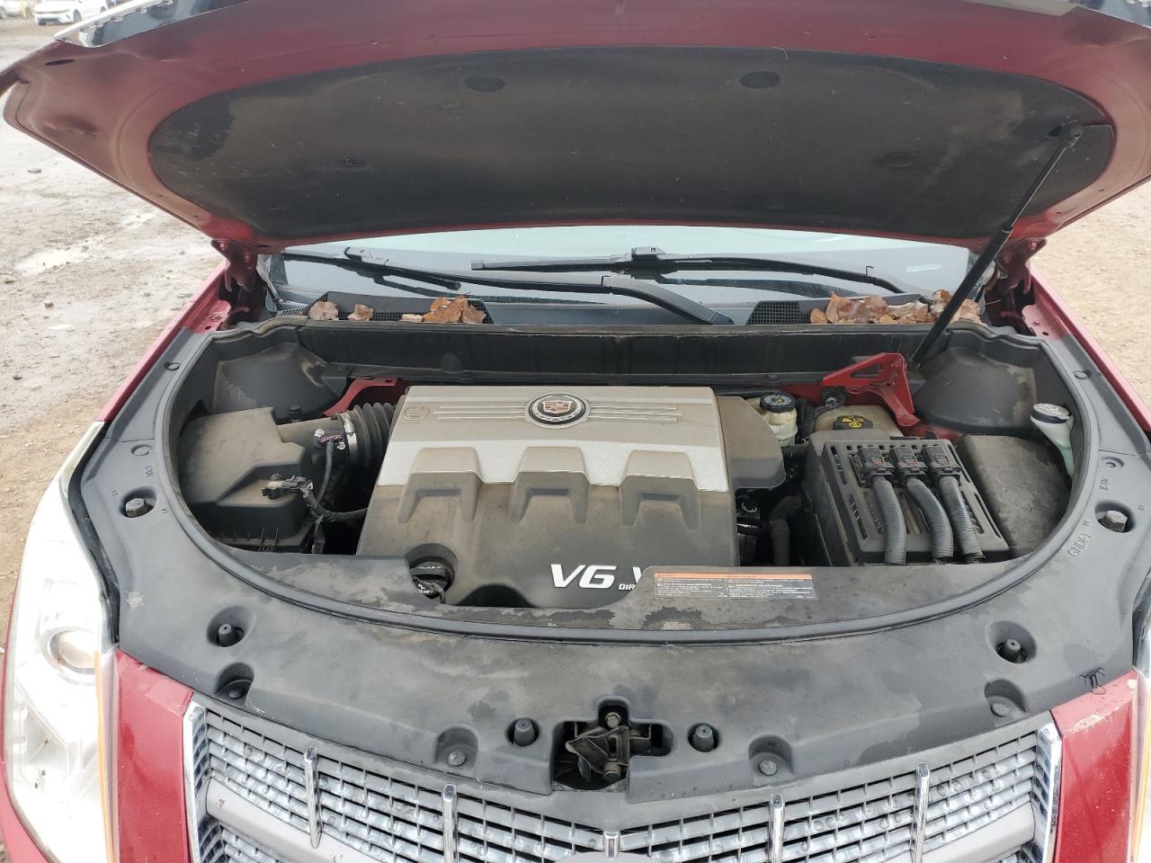 2010 Cadillac SRX - Image 12