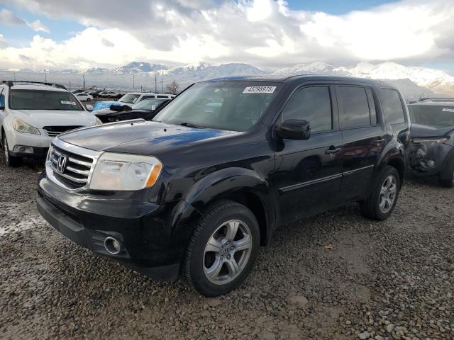 2012 Honda Pilot Exl