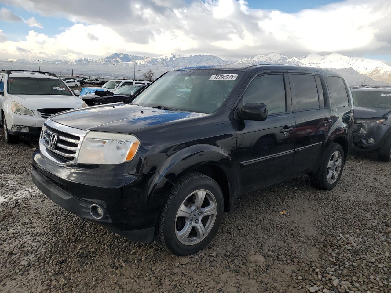 Honda Pilot