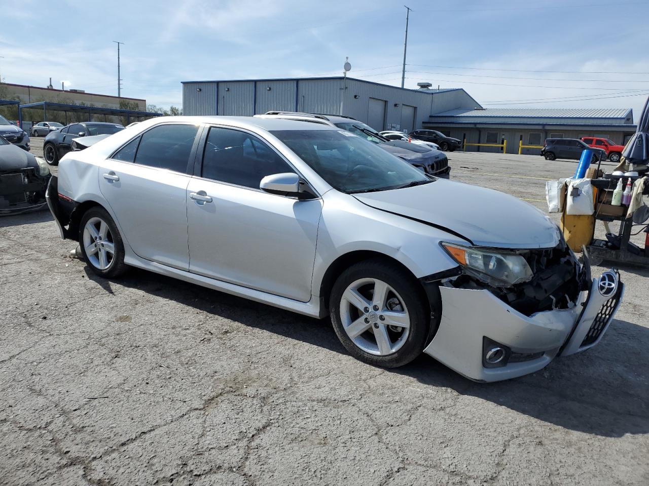 2012 Toyota Camry - Image 4