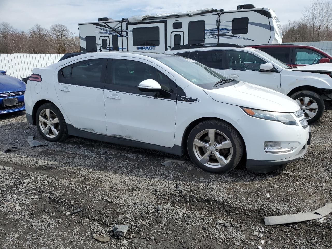 2012 Chevrolet Volt - Image 4